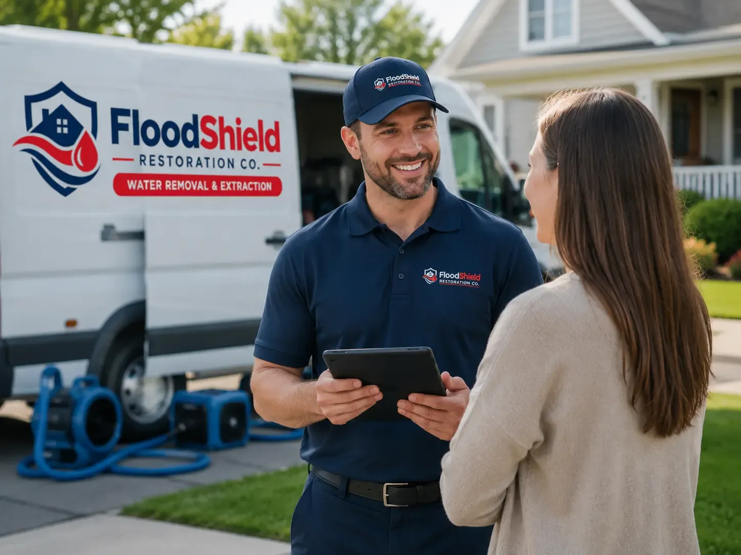 Flood Damage Restoration Idamay, WV FAQs